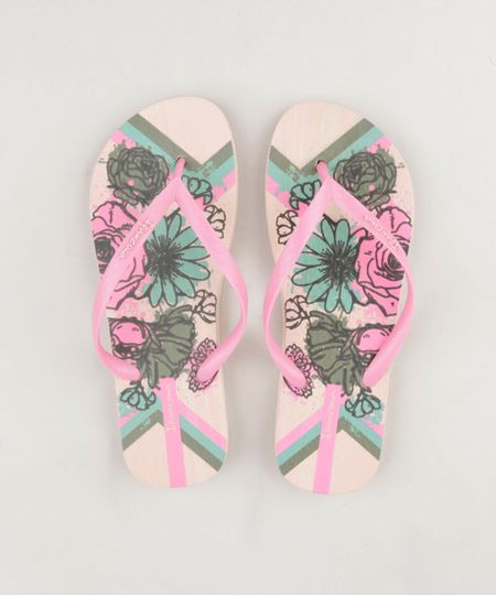 Chinelo-Ipanema-Feminino-Estampado-Floral-Rose-9293553-Rose_1