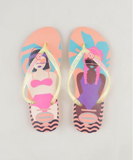 Chinelo-Havaianas-Feminino-Slim-Cool-Rose-9294541-Rose_1