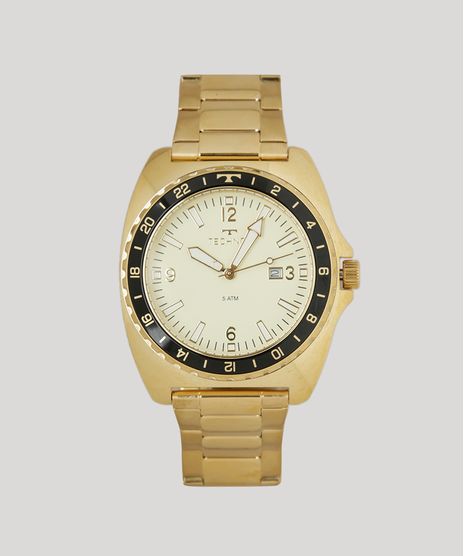 Relogio-Analogico-Technos-Masculino---2115MOD-4D-Dourado-9274951-Dourado_1