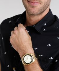 Relogio-Analogico-Technos-Masculino---2115MOD-4D-Dourado-9274951-Dourado_2