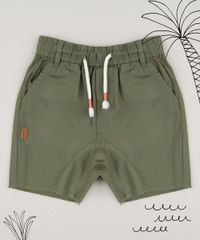 Bermuda-Infantil-Bento-com-Bolsos-Verde-Militar-9169517-Verde_Militar_2