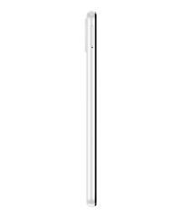 Samsung Galaxy A22 128GB Branco uma das laterais