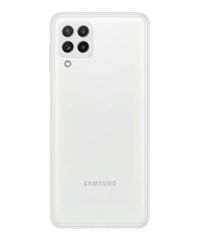 Samsung Galaxy A22 128GB Branco traseira
