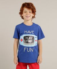 Camiseta-Infantil--Play-Time--com-Paete-Dupla-Face-Manga-Curta-Gola-Careca-Azul-Royal-9265220-Azul_Royal_1 Camiseta-Infantil--Play-Time--com-Paete-Dupla-Face-Manga-Curta-Gola-Careca-Azul-Royal-9265220-Azul_Royal_1