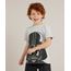 Camiseta-Infantil-Darth-Vader-Star-Wars-Manga-Curta-Gola-Careca-Cinza-Mescla-9228774-Cinza_Mescla_1