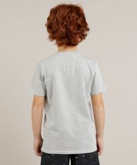 Camiseta-Infantil-Darth-Vader-Star-Wars-Manga-Curta-Gola-Careca-Cinza-Mescla-9228774-Cinza_Mescla_2