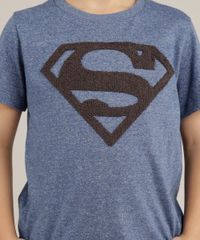 Camiseta-Infantil-Super-Homem-Manga-Curta-Gola-Careca-Azul-9233614-Azul_4