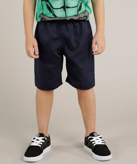 Bermuda-Infantil-Basica-Azul-Marinho-9236089-Azul_Marinho_1
