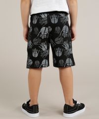 Bermuda-Infantil-Estampada-Darth-Vader-Star-Wars-em-Moletom-Preta-9241542-Preto_2