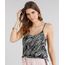 Regata-Feminina-Estampada-de-Folhas-Alcas-Finas-Decote-Redondo-Preta-9108860-Preto_1