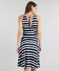 Vestido-Feminino-Curto-Listrado-com-No-Decote-V-Off-White-9236025-Off_White_2