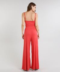Macacao-Feminino-Pantalona-com-Faixa-Decote-V-Coral-9223825-Coral_2