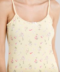 Short-Doll-Feminino-Estampado-Floral-Alca-Fina-Amarelo-Claro-9218980-Amarelo_Claro_3