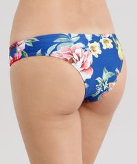 Biquini-Calcinha-Tanga-Estampado-Floral-com-Croche-e-Protecao-UV50--Azul-Royal-9221469-Azul_Royal_2