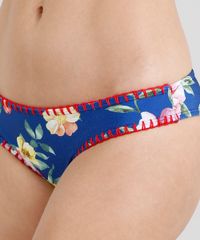 Biquini-Calcinha-Tanga-Estampado-Floral-com-Croche-e-Protecao-UV50--Azul-Royal-9221469-Azul_Royal_4