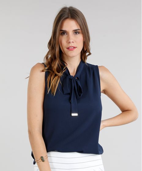 Regata-Feminina-com-Gola-Laco-Azul-Marinho-9109655-Azul_Marinho_1
