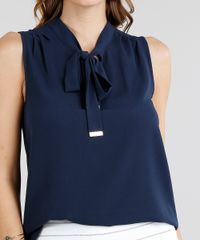 Regata-Feminina-com-Gola-Laco-Azul-Marinho-9109655-Azul_Marinho_4