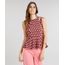 Regata-Feminina-Peplum-com-Vazados-Estampada-Geometrico-Coral-9225752-Coral_1
