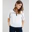 Blusa-Feminina-com-Vivo-Contrastante-Manga-Curta-Off-White-9295578-Off_White_1