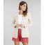 Blazer-Feminino-Estampado-Mini-Print-Geometrico-Bege-9185971-Bege_1