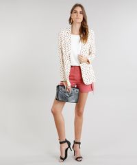 Blazer-Feminino-Estampado-Mini-Print-Geometrico-Bege-9185971-Bege_3