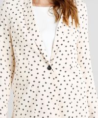 Blazer-Feminino-Estampado-Mini-Print-Geometrico-Bege-9185971-Bege_4