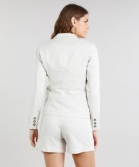 Blazer-Feminino-em-Linho-Acinturado-Kaki-9197230-Kaki_2