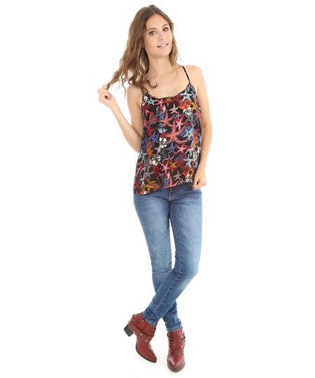 Regata-Estampada-Fundo-do-Mar-Preta-8014621-Preto_1 Regata-Estampada-Fundo-do-Mar-Preta-8014621-Preto_1