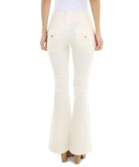 Calca-Flare-Texturizada-Bege-Claro-8007850-Bege_Claro_2