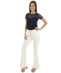 Calca-Flare-Texturizada-Bege-Claro-8007850-Bege_Claro_3