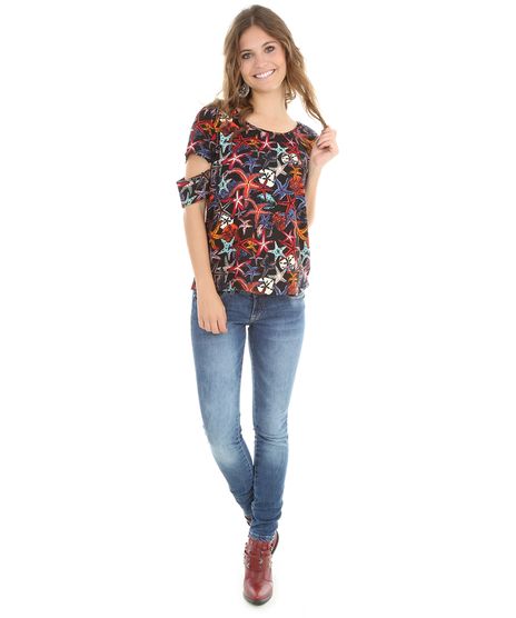 Blusa-Estampada-Fundo-do-Mar-Preta-8014666-Preto_1