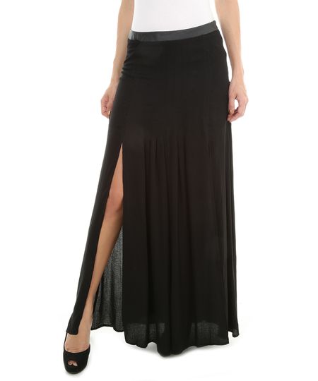 Saia-Longa-Animal-Print-Preta-8012787-Preto_1 Saia-Longa-Animal-Print-Preta-8012787-Preto_1