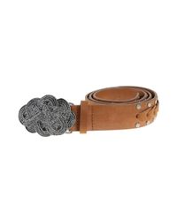 Cinto-com-Tachas-Marrom-Claro-8016298-Marrom_Claro_2