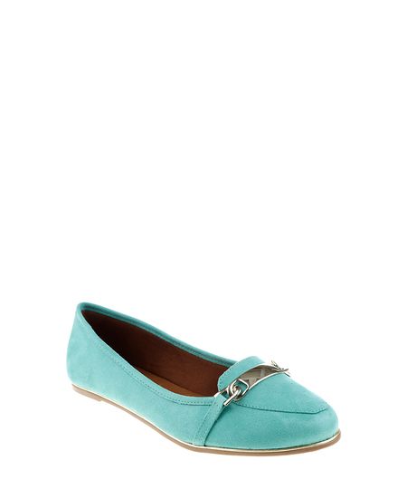 Mocassim-com-Fivela-Verde-Claro-8060220-Verde_Claro_1 Mocassim-com-Fivela-Verde-Claro-8060220-Verde_Claro_1