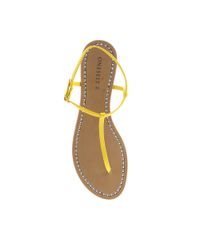 Rasteira-com-Strass-Amarela-8048136-Amarelo_4