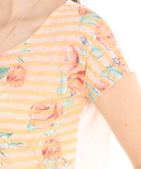 Blusa-com-Estampa-Floral-Laranja-8087676-Laranja_4