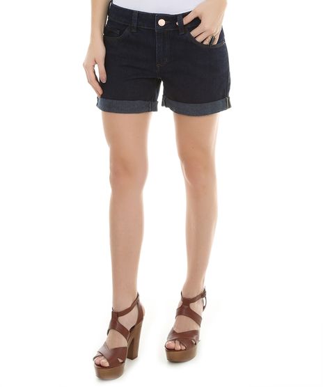 Short-Jeans-Reto-com-Barra-Dobrada-Azul-Escuro-7935067-Azul_Escuro_1