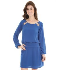 Vestido-com-Pregas-Azul-Marinho-7996477-Azul_Marinho_2