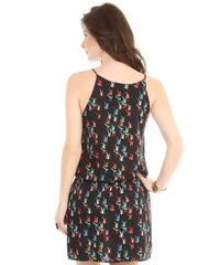Vestido-Estampado-com-Passaros-Preto-7996275-Preto_3