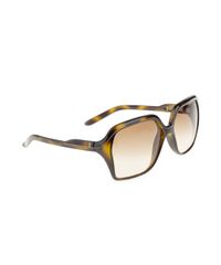 Oculos-Oneself-Feminino-Tartaruga-com-Lente-Marrom-Degrade---REF-773703-Tartaruga-8135797-Tartaruga_1
