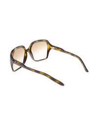 Oculos-Oneself-Feminino-Tartaruga-com-Lente-Marrom-Degrade---REF-773703-Tartaruga-8135797-Tartaruga_3