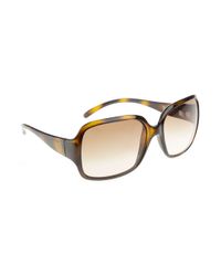Oculos-Oneself-Feminino-Tartaruga-com-Lente-Marrom-Degrade---REF-773803-Tartaruga-8135822-Tartaruga_1
