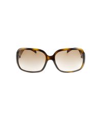 Oculos-Oneself-Feminino-Tartaruga-com-Lente-Marrom-Degrade---REF-773803-Tartaruga-8135822-Tartaruga_2