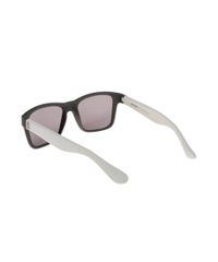 Oculos-Oneself-Unisex-Preto-com-Lente-Cinza---REF-774304-Preto-8136158-Preto_3
