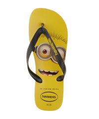 Chinelo-Havaianas-Minions-Amarelo-8102307-Amarelo_4