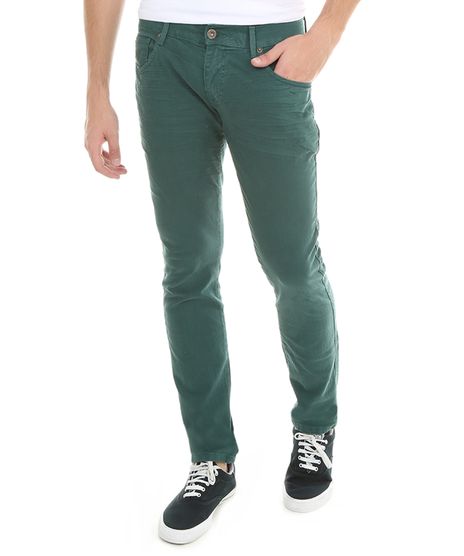Calca-Skinny-Verde-Escuro-8055798-Verde_Escuro_1