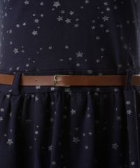 Vestido-Estampado-de-Estrelas-com-Cinto-Menina-Azul-Marinho-8046258-Azul_Marinho_3