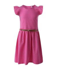 Vestido-Estampado-de-Estrelas-com-Cinto-Menina-Rosa-8046258-Rosa_1