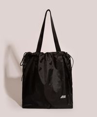 Bolsa Esportiva Grande Preta Shopper Ace