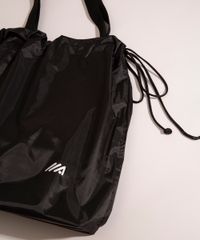 Bolsa Esportiva Grande Preta Shopper Ace